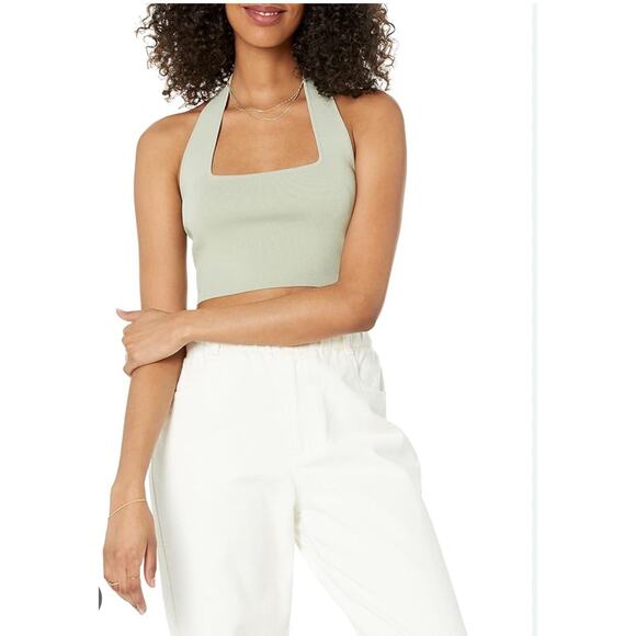 The Drop Green Holtar Top Plus 3x New With Tags - Picture 4 of 8